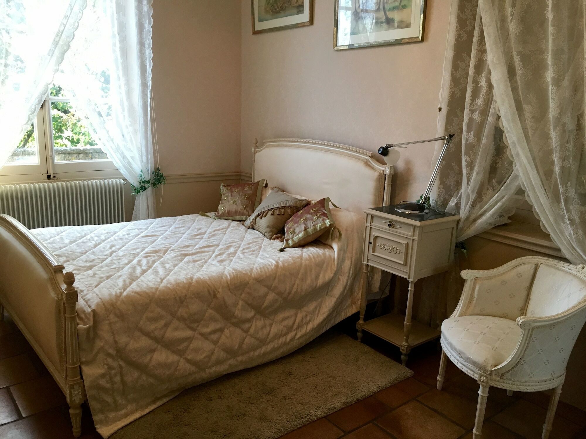 Bed and Breakfast Domaine Du Faget Montauban Exterior foto
