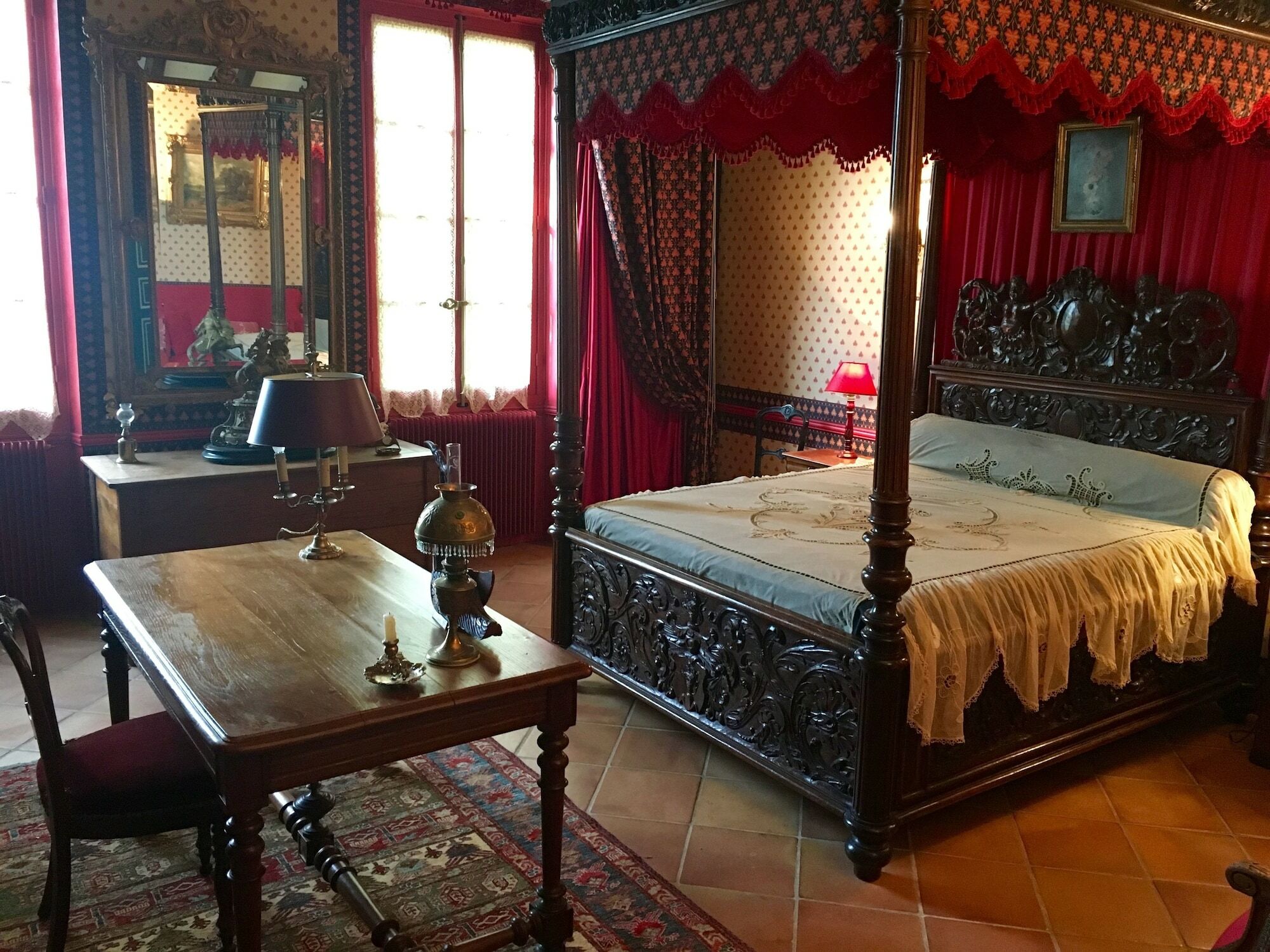 Bed and Breakfast Domaine Du Faget Montauban Exterior foto