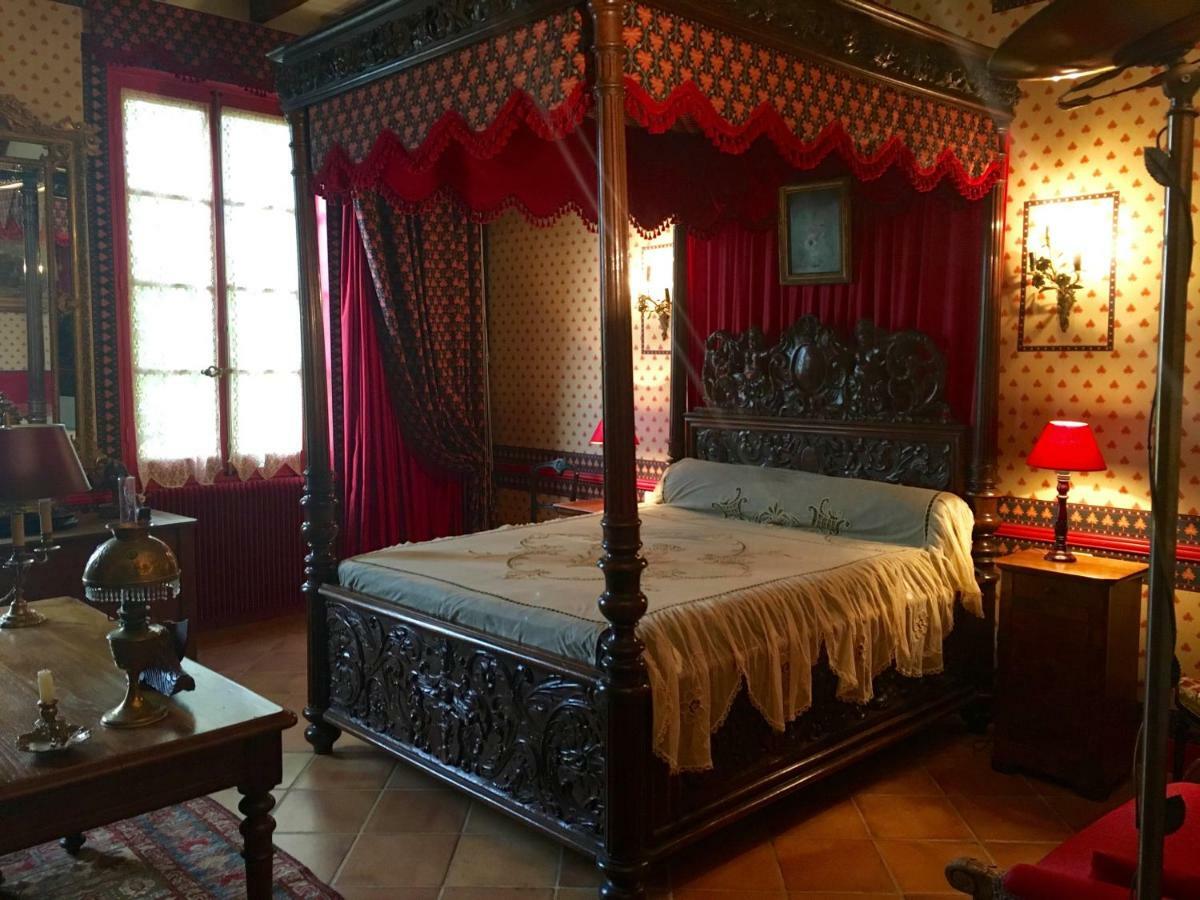 Bed and Breakfast Domaine Du Faget Montauban Exterior foto